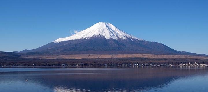 メインイメージ画像富士山